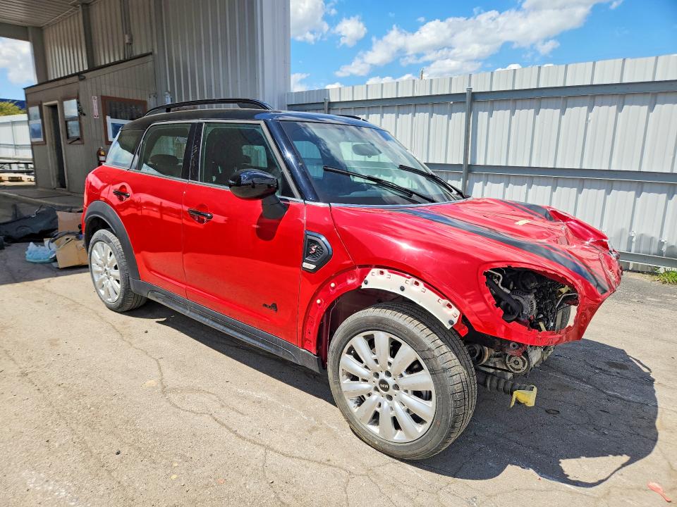 2024 Mini Cooper მანქანა იყიდება აუქციონზე, vin: WMZ83BR0XR3R52959, აუქციონის ნომერი: 52201696