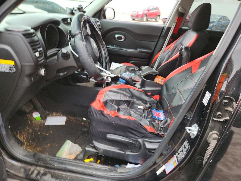 52415316 :رقم المزاد ، KNDJP3A52K7025391 vin ، 2019 Kia Soul مزاد بيع