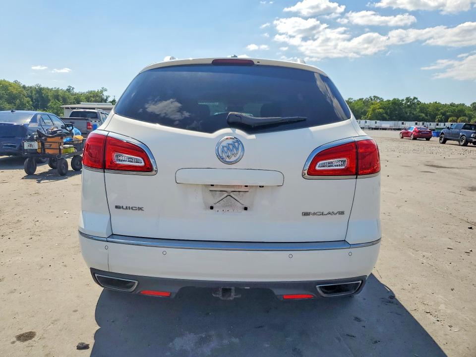 53522466 :رقم المزاد ، 5GAKRCKD1DJ116230 vin ، 2013 Buick Enclave مزاد بيع