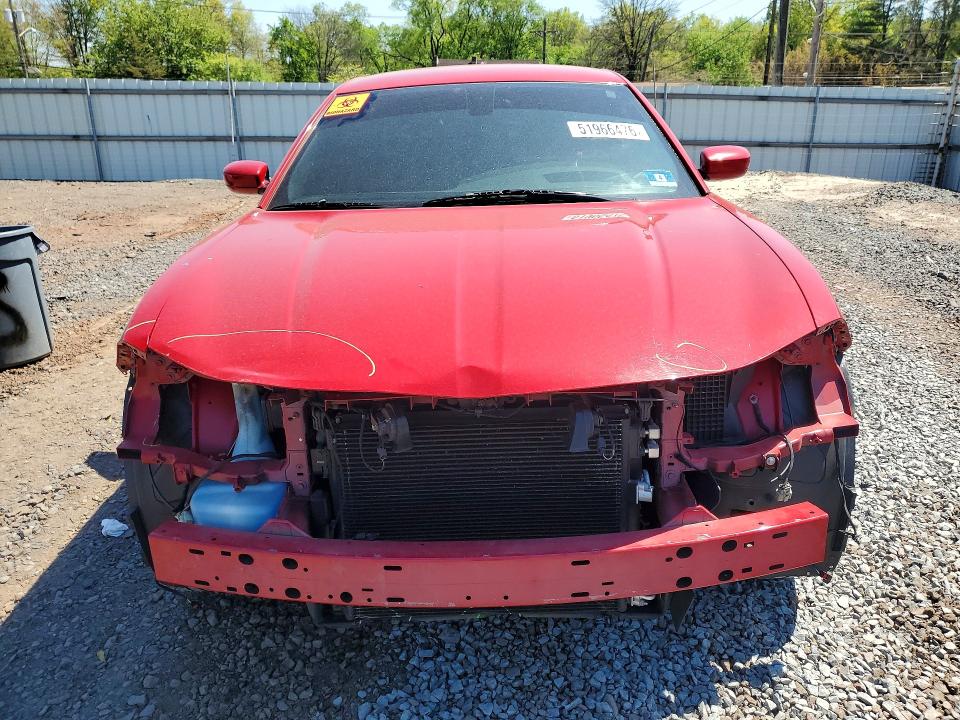 Продажа на аукционе авто 2016 Dodge Charger, vin: 2C3CDXJG8GH310736, номер лота: 51966476