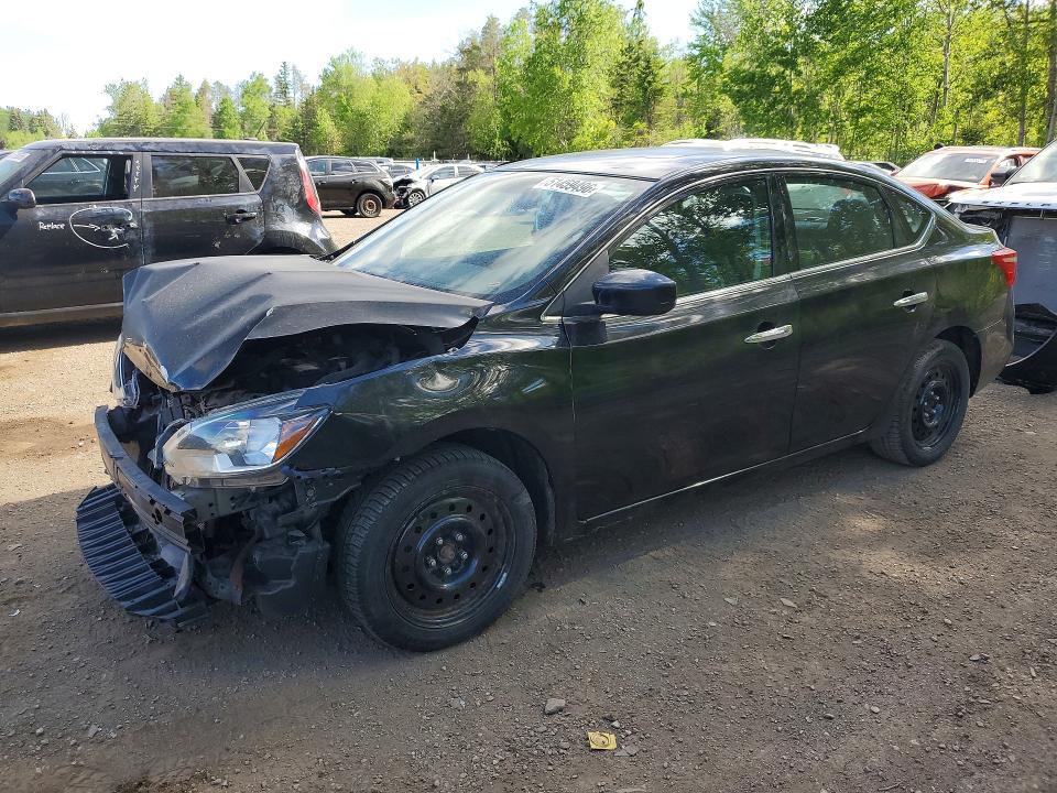 Aukcja sprzedaży 2016 Nissan Sentra 1.8 Sv 4dr, vin: 3N1AB7AP7GL662824, numer aukcji: 51459496