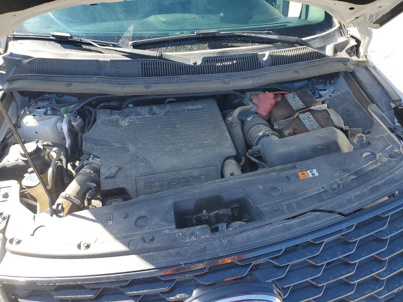 53634726 :رقم المزاد ، 1FM5K8GT8KGB40768 vin ، 2019 Ford Explorer مزاد بيع