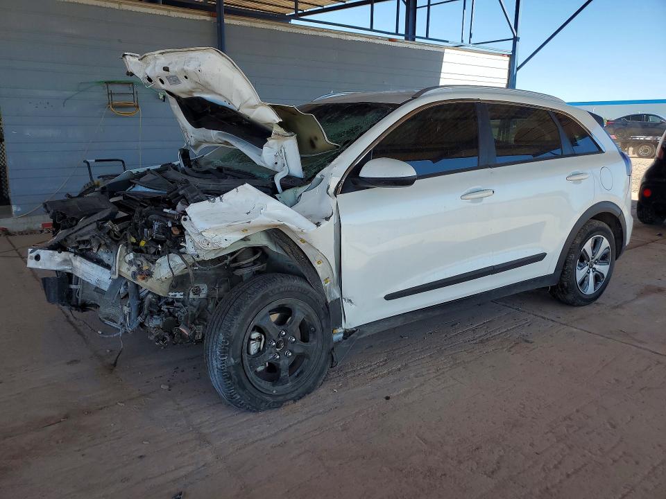 Auction sale of the 2020 Kia Niro, vin: KNDCB3LC9L5439171, lot number: 51911026