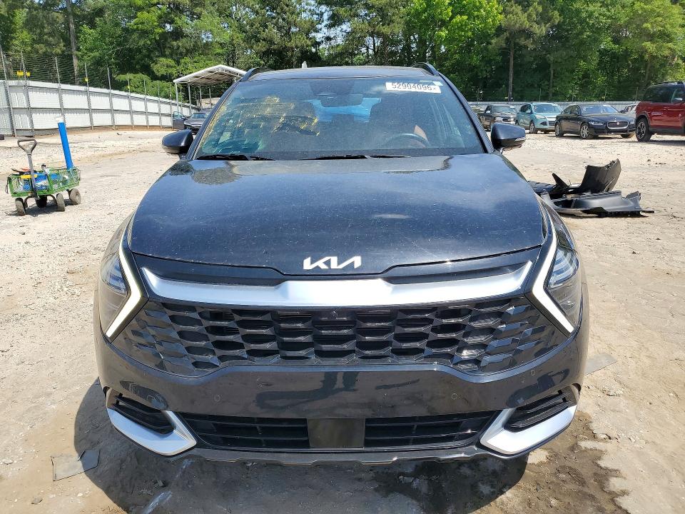 Продаж на аукціоні авто 2024 Kia Sportage, vin: 5XYK53DF7RG143514, номер лоту: 52904096