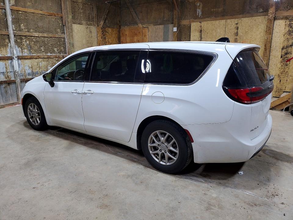 54528786 :رقم المزاد ، 2C4RC1BG3RR120408 vin ، 2024 Chrysler Pacifica مزاد بيع