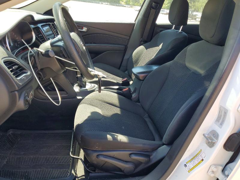 Продажа на аукционе авто 2016 Dodge Dart, vin: 1C3CDFAA4GD607165, номер лота: 52270556