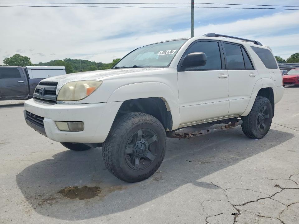 Продаж на аукціоні авто 2005 Toyota 4runner, vin: JTEBT14R350050294, номер лоту: 53095686