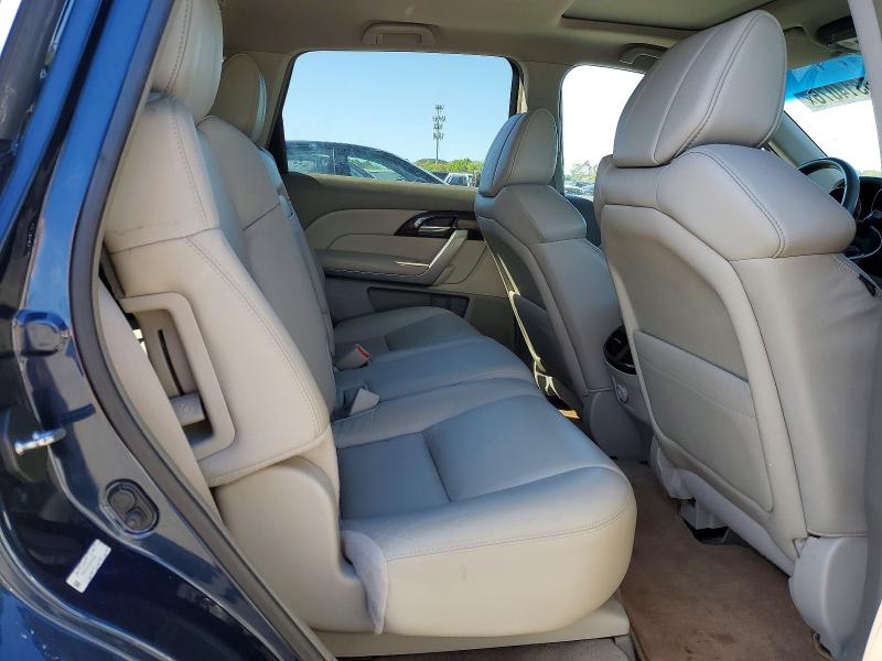 55314076 :رقم المزاد ، 2HNYD2H31DH503694 vin ، 2013 Acura Mdx مزاد بيع