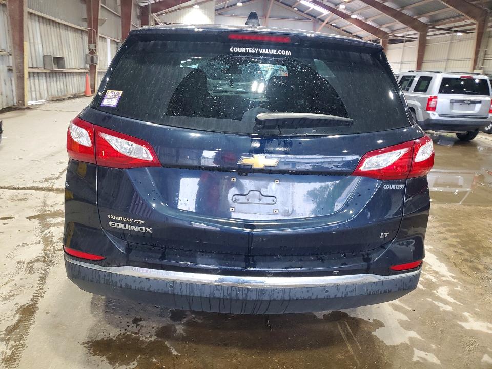54308456 :رقم المزاد ، 3GNAXKEV4MS108515 vin ، 2021 Chevrolet Equinox مزاد بيع