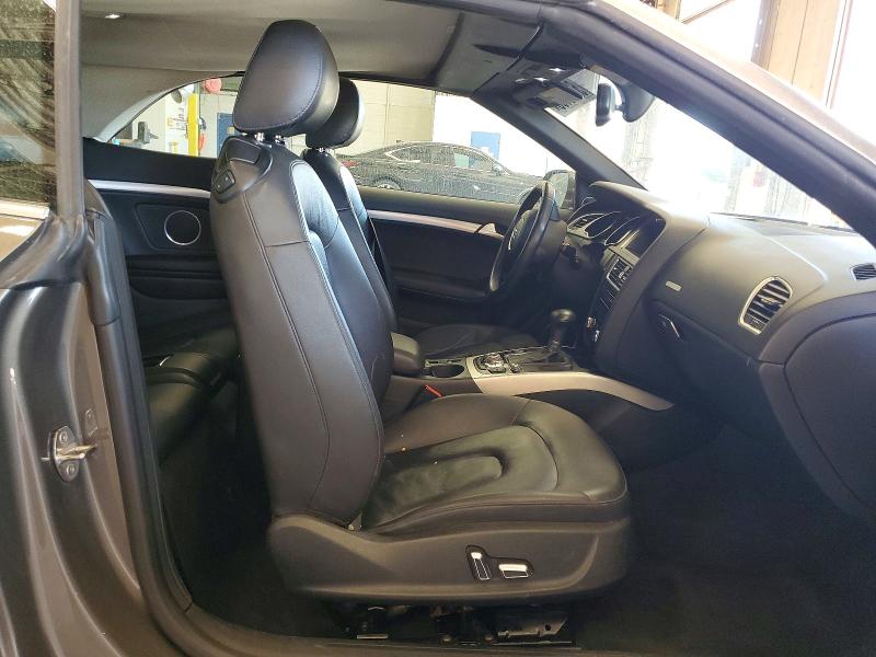 Aukcja sprzedaży 2014 Audi A5, vin: WAULFAFH1EN006511, numer aukcji: 53186156