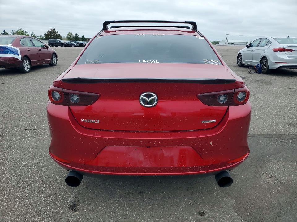 Aukcja sprzedaży 2025 Mazda 3, vin: JM1BPABM2S1760776, numer aukcji: 53895726