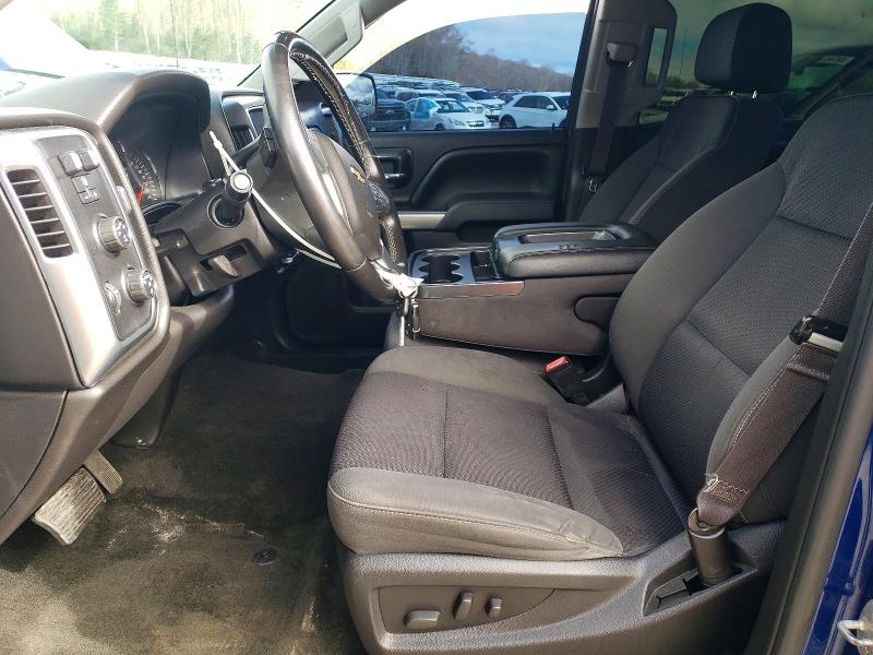 Продажа на аукционе авто 2014 Chevrolet Silverado, vin: 3GCUKREC6EG383724, номер лота: 51985636