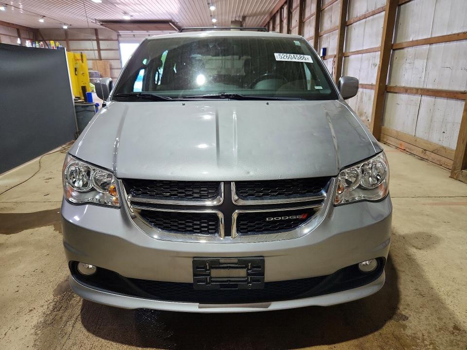 Продажа на аукционе авто 2019 Dodge Grand Caravan, vin: 2C4RDGCG1KR519595, номер лота: 52604586