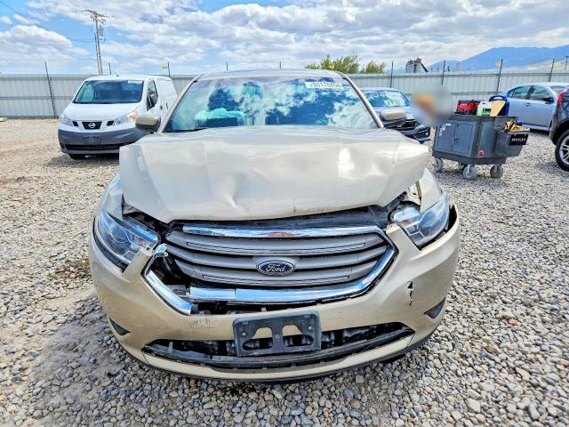Продажа на аукционе авто 2017 Ford Taurus, vin: 1FAHP2E89HG105217, номер лота: 55170456
