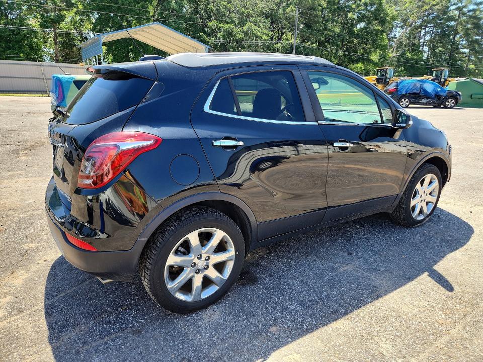 Aukcja sprzedaży 2018 Buick Encore, vin: KL4CJGSBXJB574350, numer aukcji: 52726616