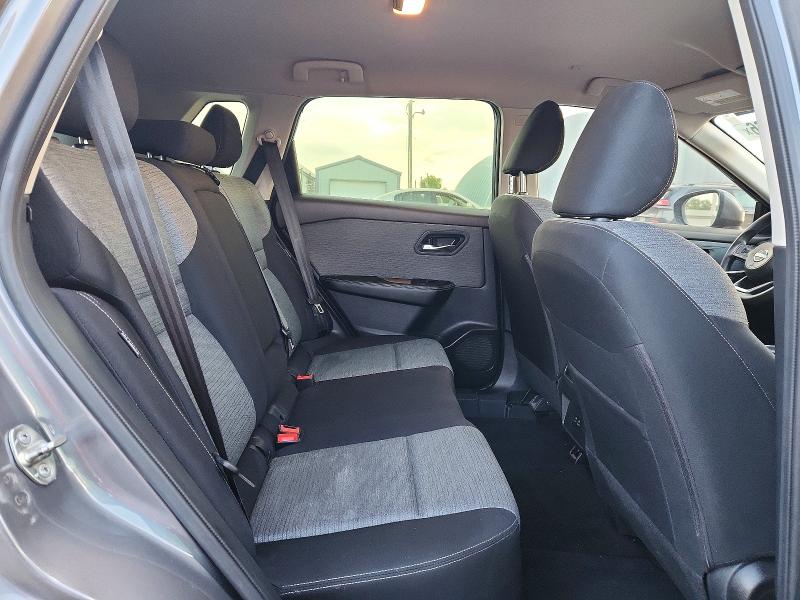 2023 Nissan Rogue მანქანა იყიდება აუქციონზე, vin: JN8BT3BA2PW423018, აუქციონის ნომერი: 52452266