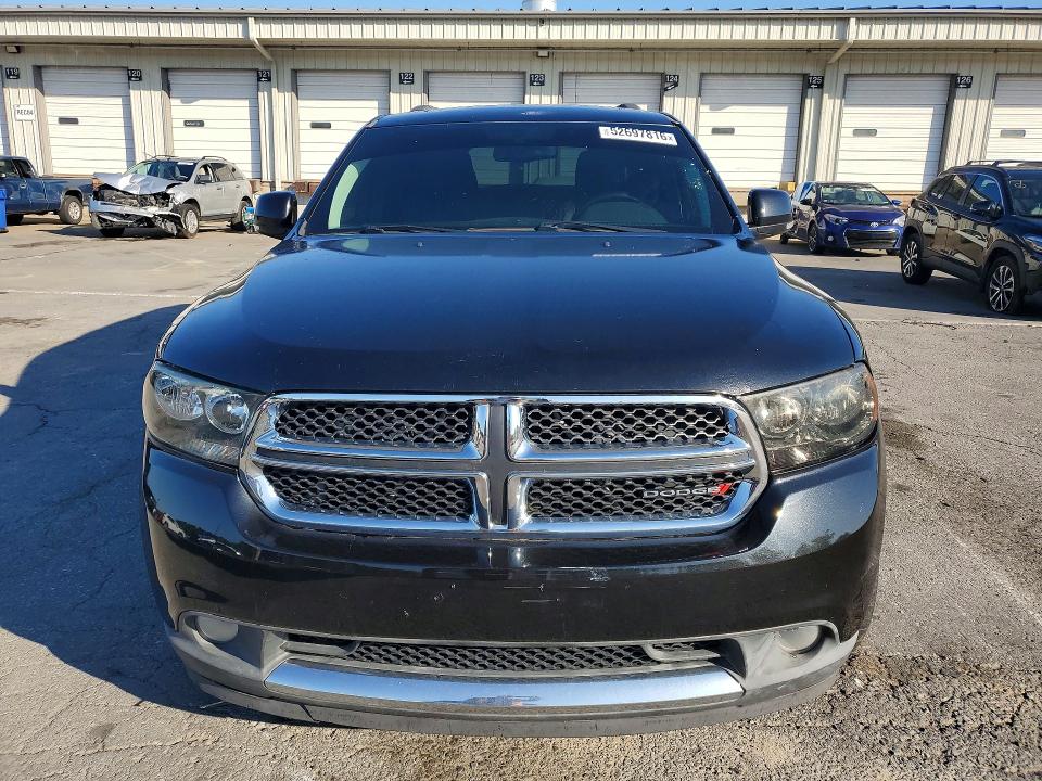 52697816 :رقم المزاد ، 1C4SDJDT1DC638110 vin ، 2013 Dodge Durango مزاد بيع
