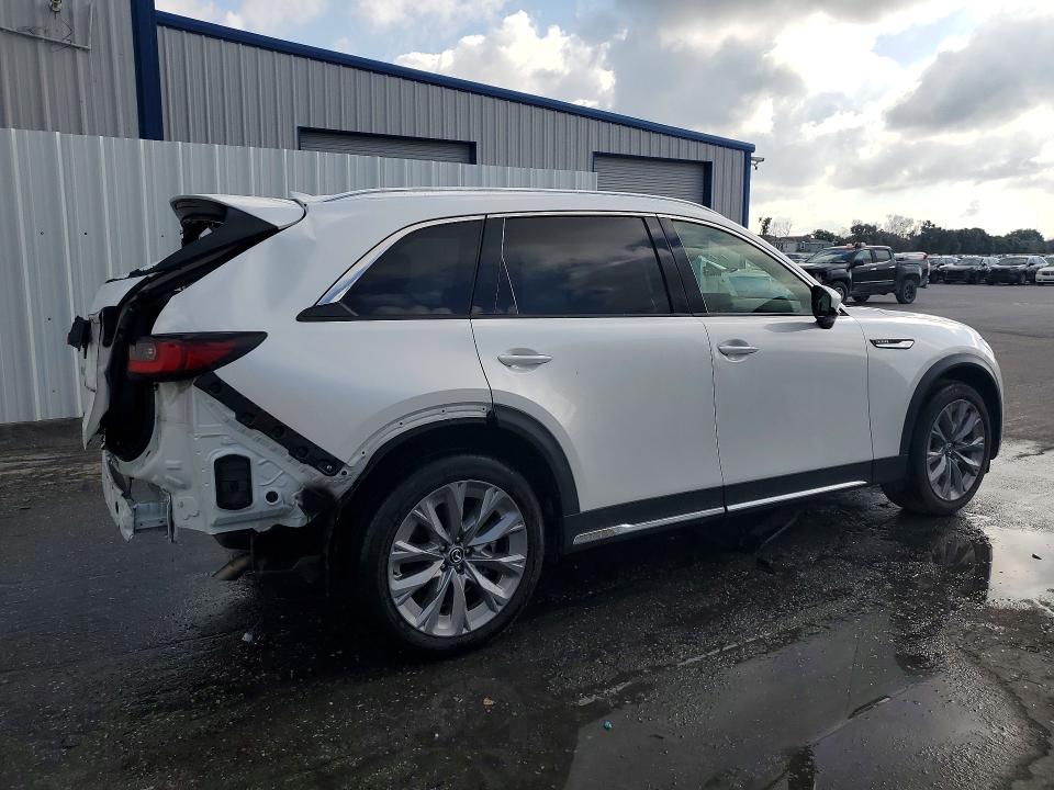 Продажа на аукционе авто 2025 Mazda Cx-90, vin: JM3KKEHD6S1214910, номер лота: 52922986