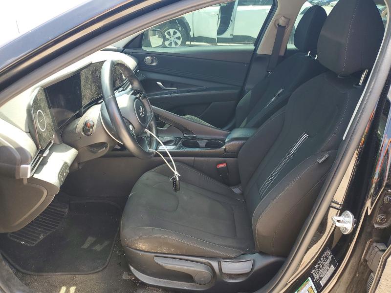 55006766 :رقم المزاد ، KMHLS4AG3PU459970 vin ، 2023 Hyundai Elantra مزاد بيع