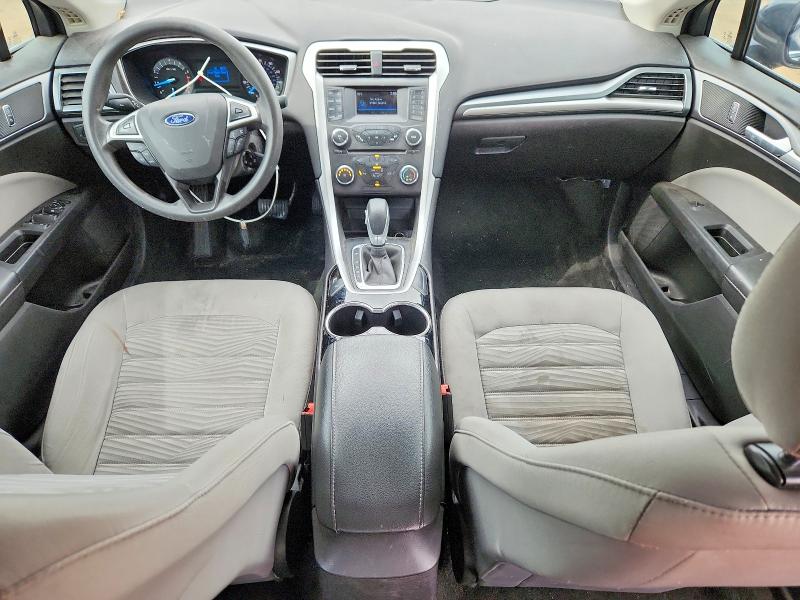 Aukcja sprzedaży 2016 Ford Fusion, vin: 3FA6P0G73GR188148, numer aukcji: 55139816