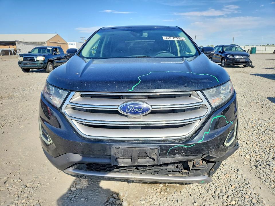 53578996 :رقم المزاد ، 2FMPK4K93FBB98457 vin ، 2015 Ford Edge مزاد بيع