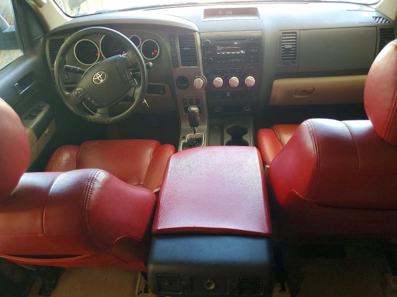 2010 Toyota Tundra მანქანა იყიდება აუქციონზე, vin: 5TFEY5F19AX075526, აუქციონის ნომერი: 54729776