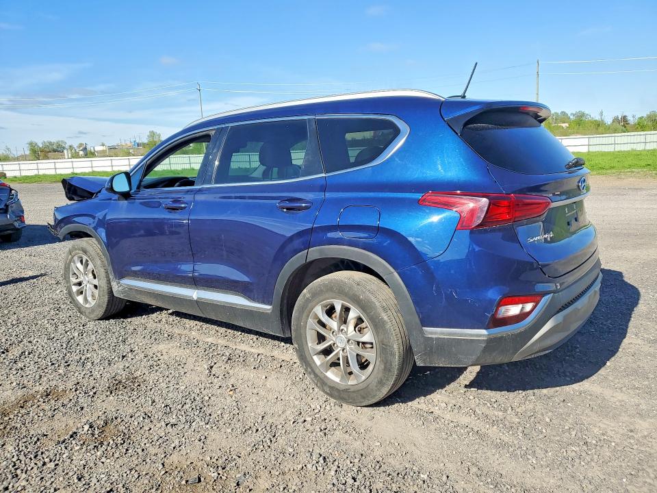 Продажа на аукционе авто 2020 Hyundai Santa Fe, vin: 5NMS2CAD5LH229249, номер лота: 53960036