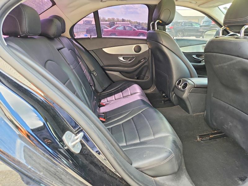 Aukcja sprzedaży 2016 Mercedes-benz C, vin: 55SWF4KB0GU146505, numer aukcji: 52069786