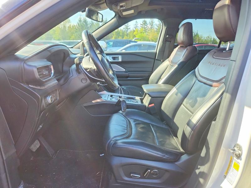 Aukcja sprzedaży 2020 Ford Explorer, vin: 1FM5K8HC1LGC05170, numer aukcji: 54672376