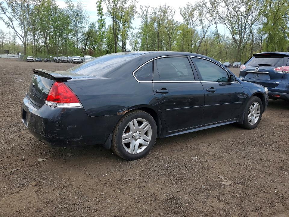 Продажа на аукционе авто 2012 Chevrolet Impala, vin: 2G1WB5E38C1252309, номер лота: 51820626