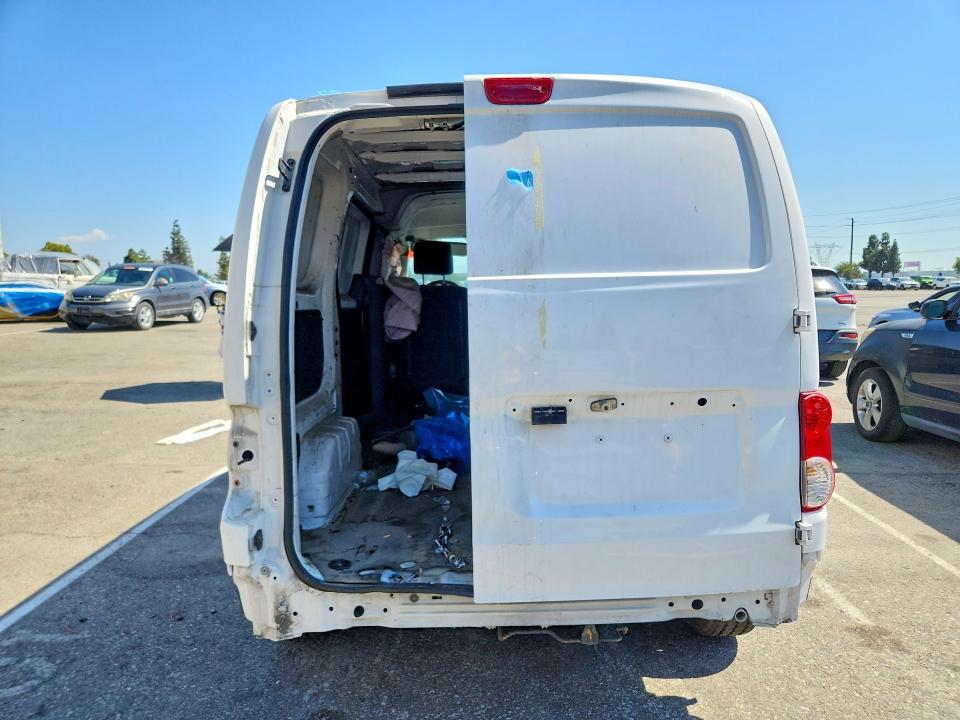 Продажа на аукционе авто 2017 Niss Nv200, vin: 3N6CM0KN2HK696288, номер лота: 46856976