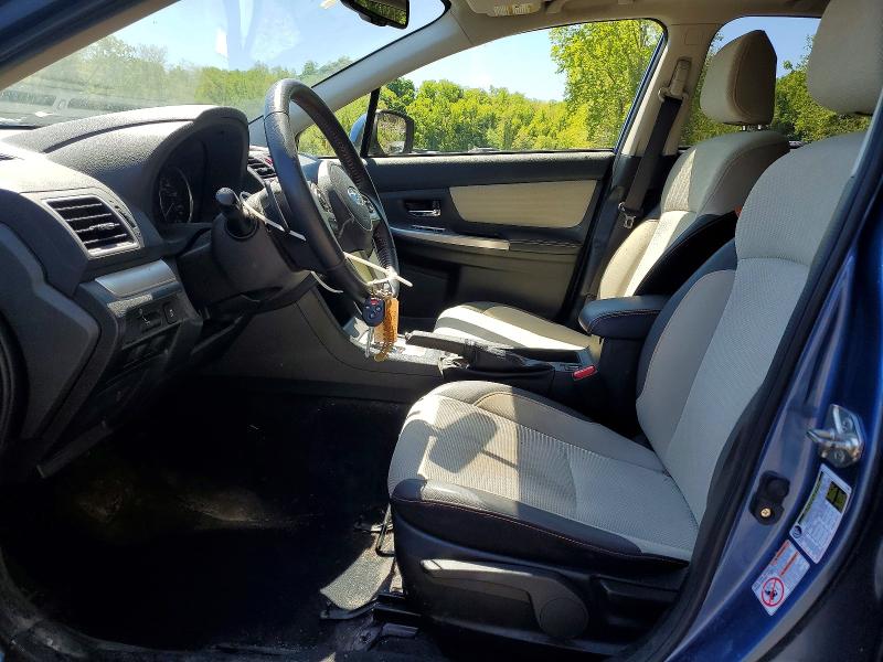 53360236 :رقم المزاد ، JF2GPABCXG8334590 vin ، 2016 Subaru Crosstrek مزاد بيع