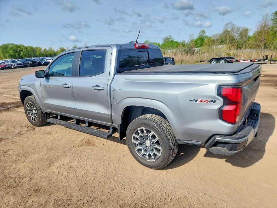 Aukcja sprzedaży 2023 Chevrolet Colorado, vin: 1GCPTCEKXP1191822, numer aukcji: 52317376