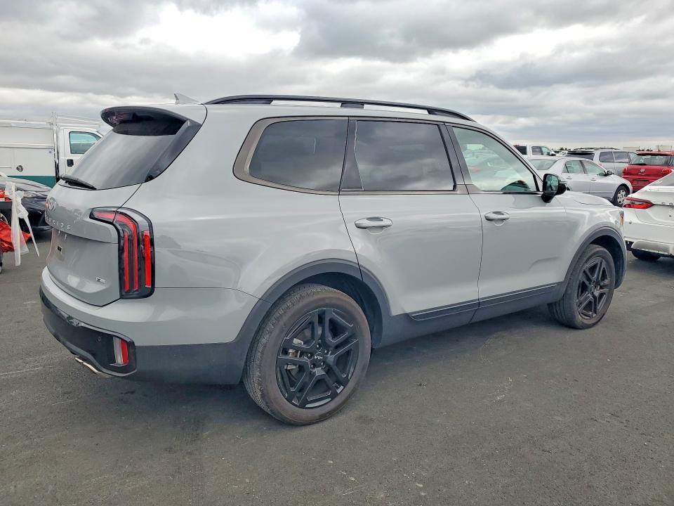 2024 Kia Telluride მანქანა იყიდება აუქციონზე, vin: 5XYP5DGC0RG508631, აუქციონის ნომერი: 55389236