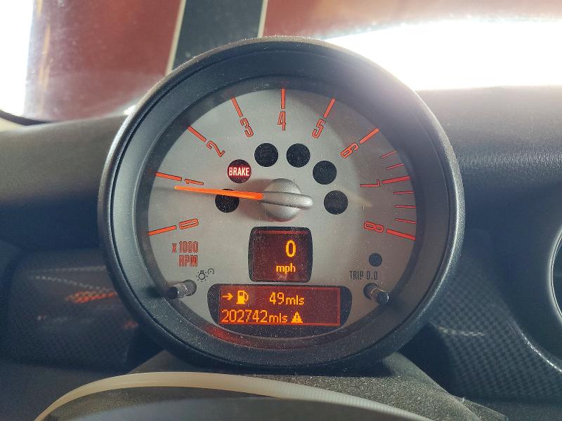 54553506 :رقم المزاد ، WMWSV3C59DT478521 vin ، 2013 Mini Cooper مزاد بيع