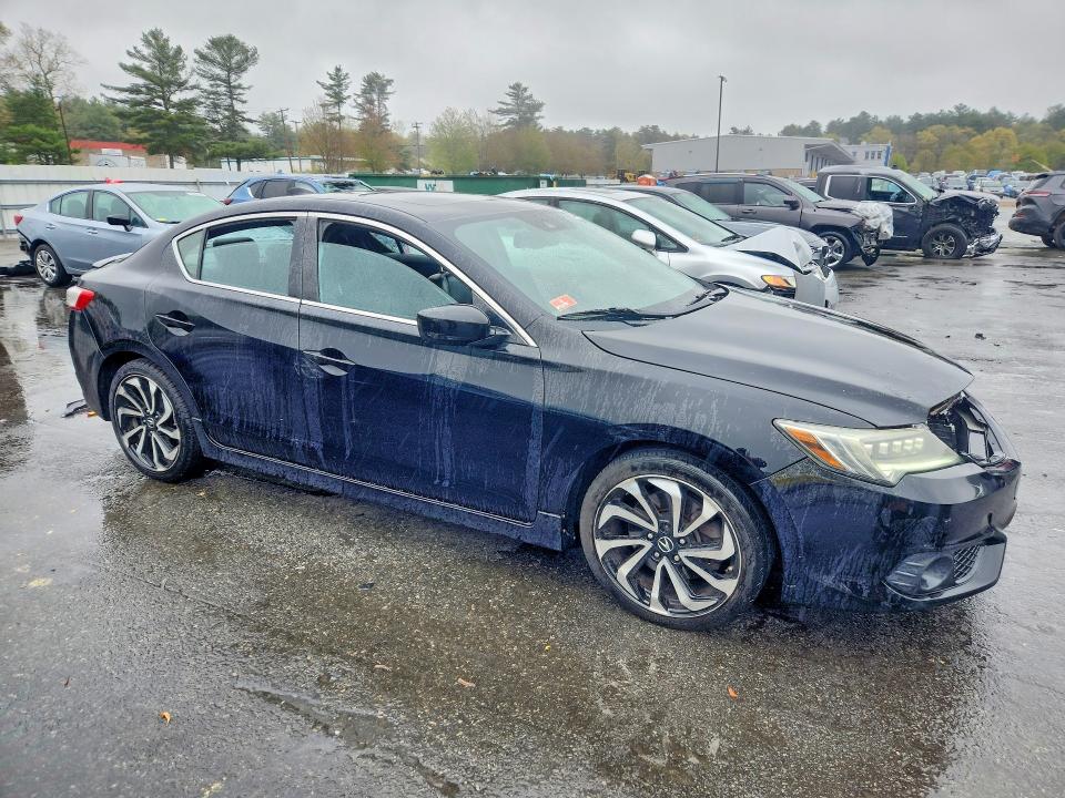 2016 Acura Ilx მანქანა იყიდება აუქციონზე, vin: 19UDE2F83GA001967, აუქციონის ნომერი: 52145386