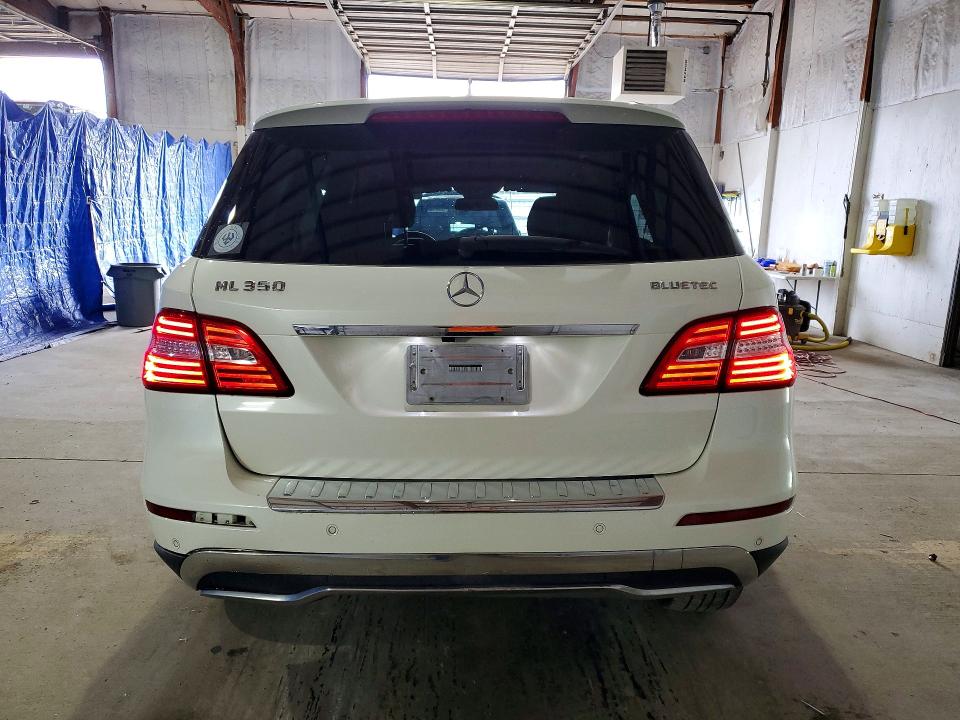 Aukcja sprzedaży 2012 Mercedes-benz Ml, vin: 4JGDA2EB9CA062981, numer aukcji: 52078896