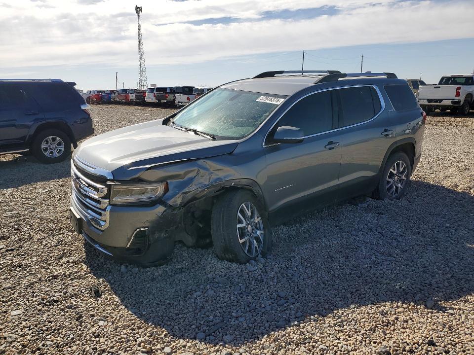 2020 Gmc Acadia მანქანა იყიდება აუქციონზე, vin: 1GKKNMLSXLZ188979, აუქციონის ნომერი: 52548376