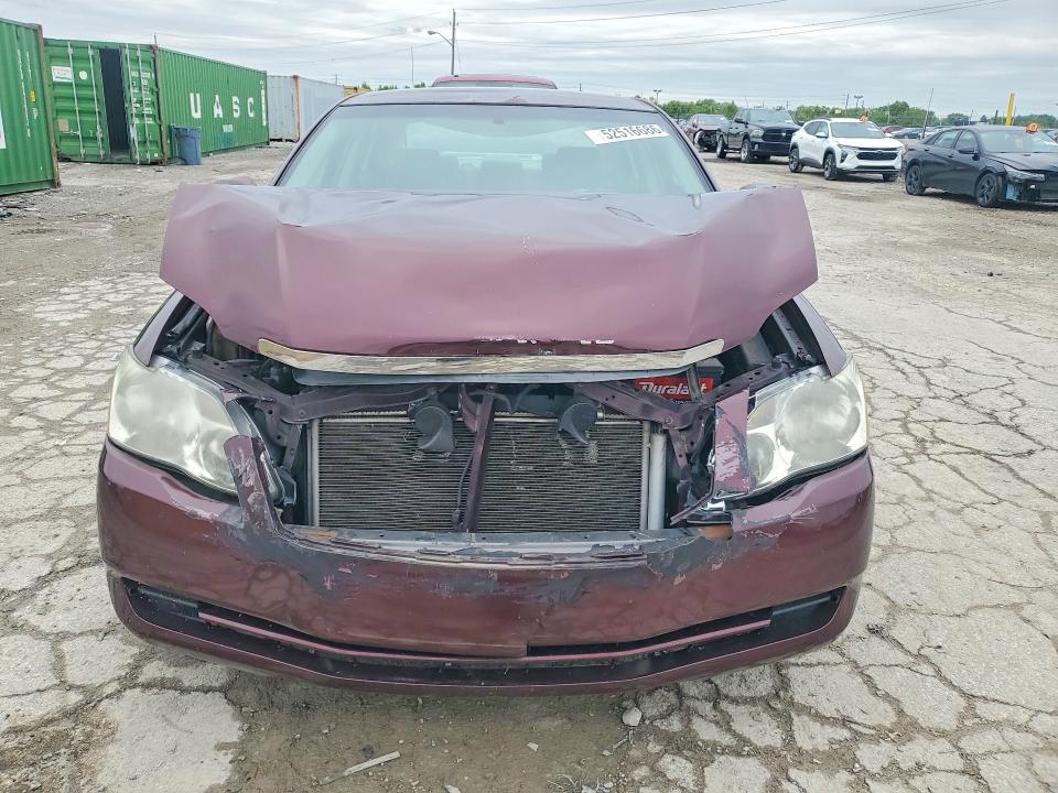 2006 Toyota Avalon მანქანა იყიდება აუქციონზე, vin: 4T1BK36B76U120095, აუქციონის ნომერი: 52516686