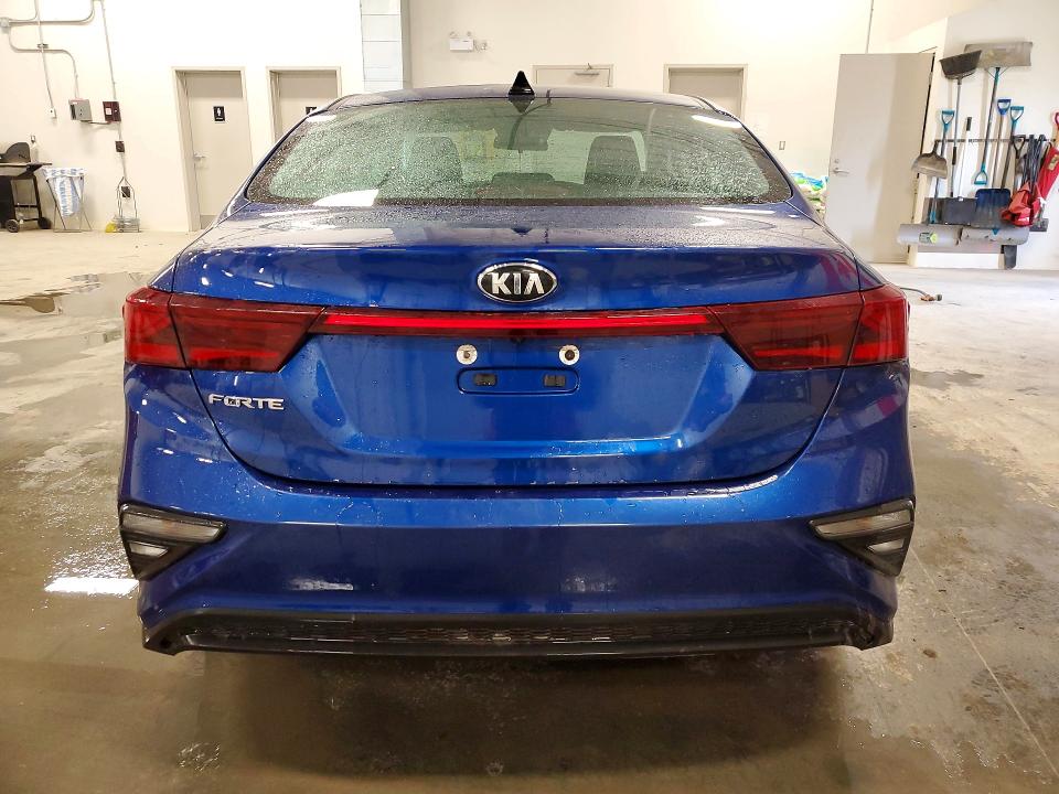 Продаж на аукціоні авто 2021 Kia Forte, vin: 3KPF24AD9ME298462, номер лоту: 52665896