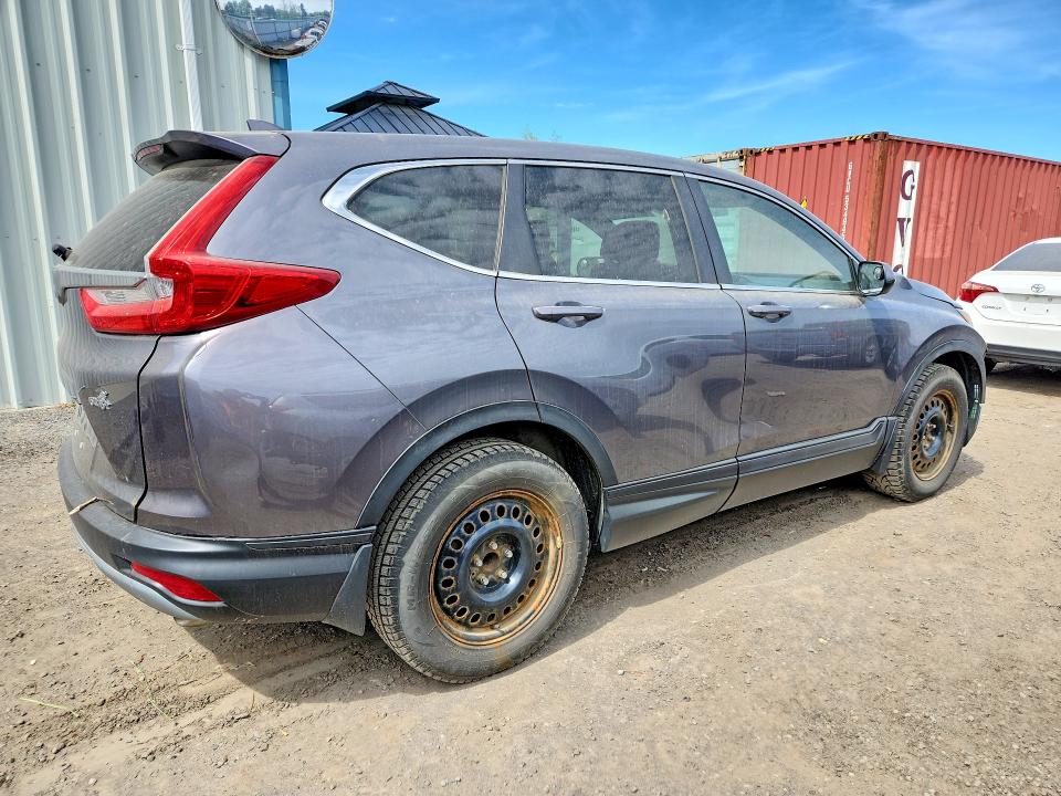 2018 Honda Cr-v მანქანა იყიდება აუქციონზე, vin: 2HKRW1H36JH002091, აუქციონის ნომერი: 50110576