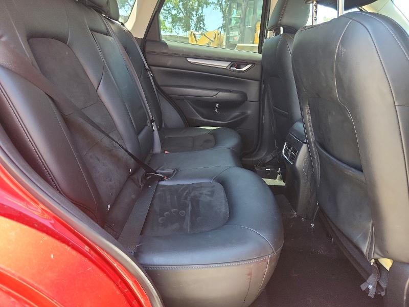Продажа на аукционе авто 2023 Mazda Cx-5, vin: JM3KFBBM7P0182753, номер лота: 54308046
