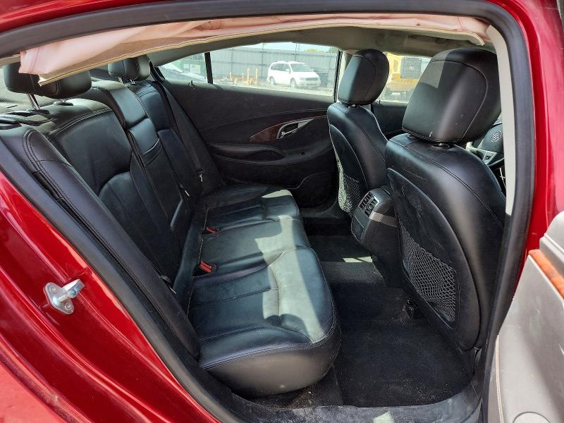 52504086 :رقم المزاد ، 1G4GC5E33CF357773 vin ، 2012 Buick Lacrosse مزاد بيع