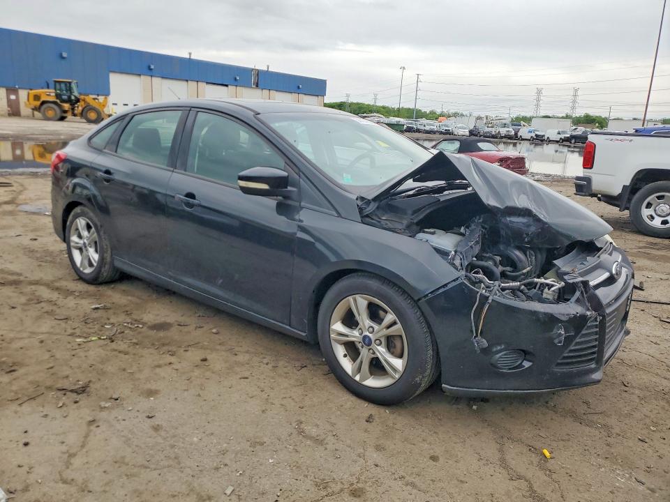 Продажа на аукционе авто 2014 Ford Focus, vin: 1FADP3F21EL186618, номер лота: 54434856