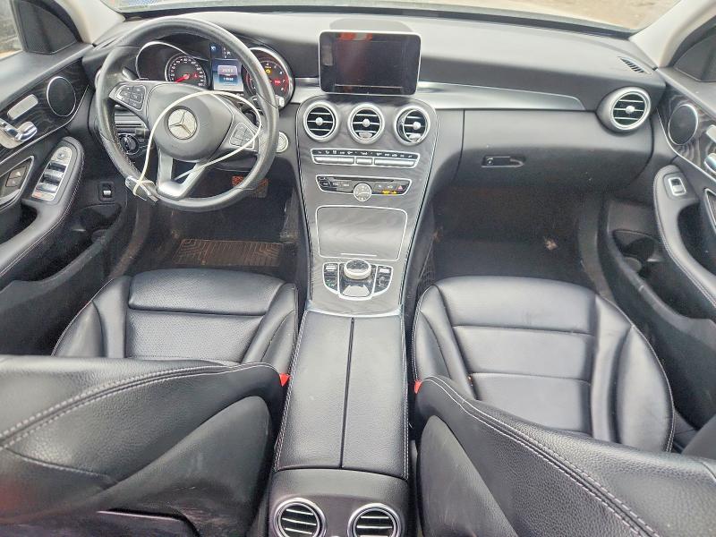 Aukcja sprzedaży 2017 Mercedes-benz C, vin: 55SWF4KB7HU200111, numer aukcji: 52372946