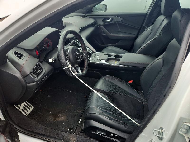 Продажа на аукционе авто 2023 Acura Tlx, vin: 19UUB5F52PA005721, номер лота: 50940976