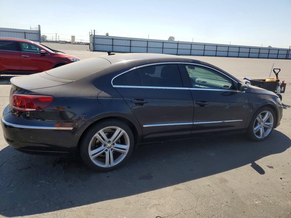 Aukcja sprzedaży 2013 Volkswagen Cc, vin: WVWBP7AN2DE500404, numer aukcji: 54454976