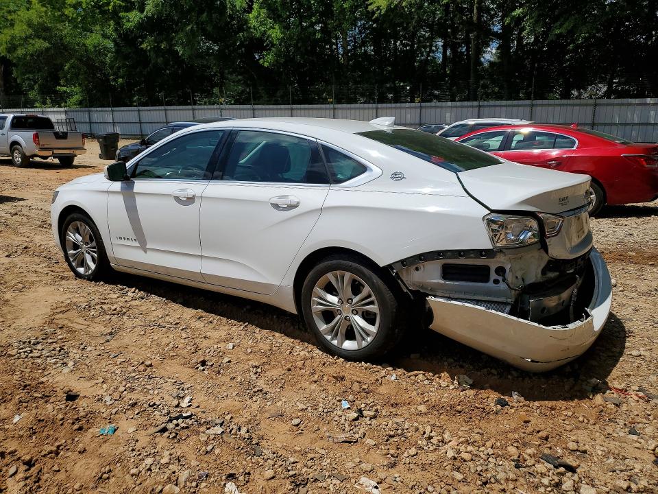 2015 Chevrolet Impala მანქანა იყიდება აუქციონზე, vin: 1G1115SL3FU114476, აუქციონის ნომერი: 53317556