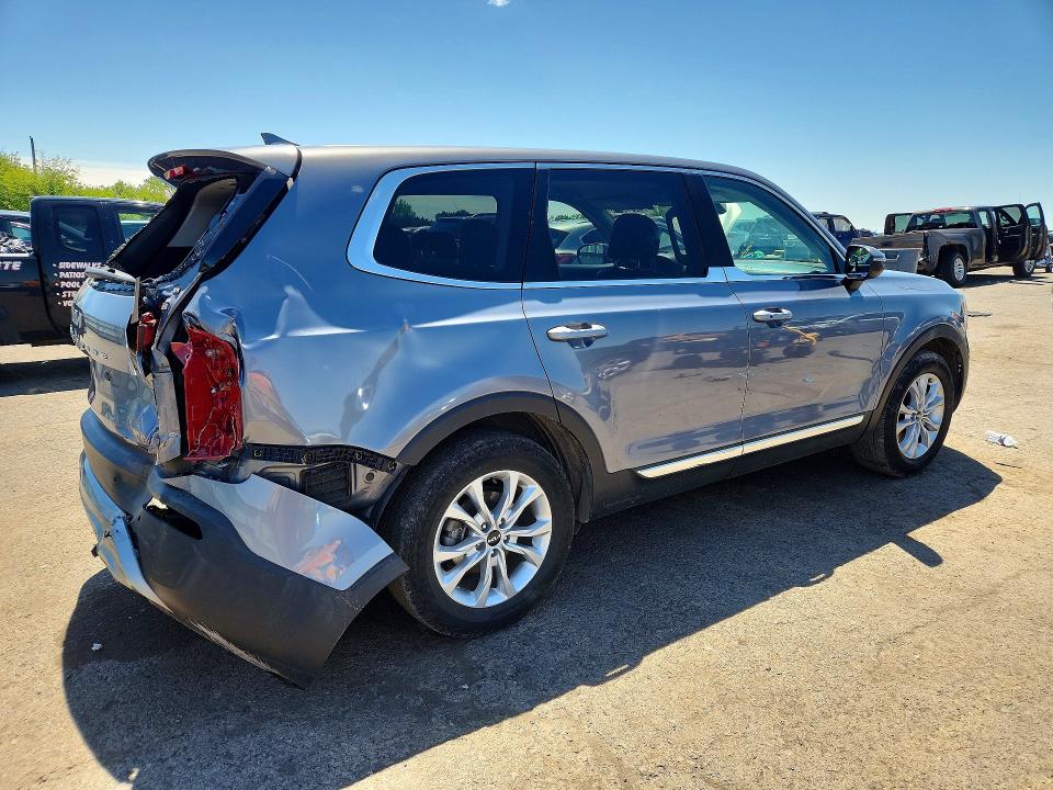 Aukcja sprzedaży 2022 Kia Telluride, vin: 5XYP24HC9NG217370, numer aukcji: 52510846