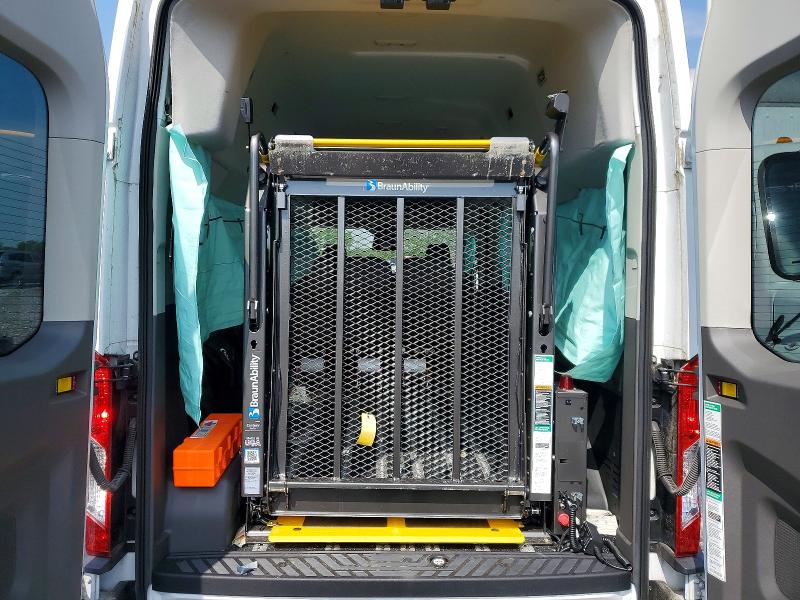 51856646 :رقم المزاد ، 1FBAX9X86PKA05982 vin ، 2023 Ford Transit مزاد بيع
